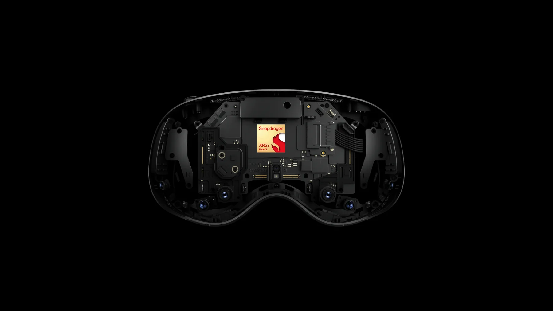 Snapdragon XR2+ Gen 2 芯片